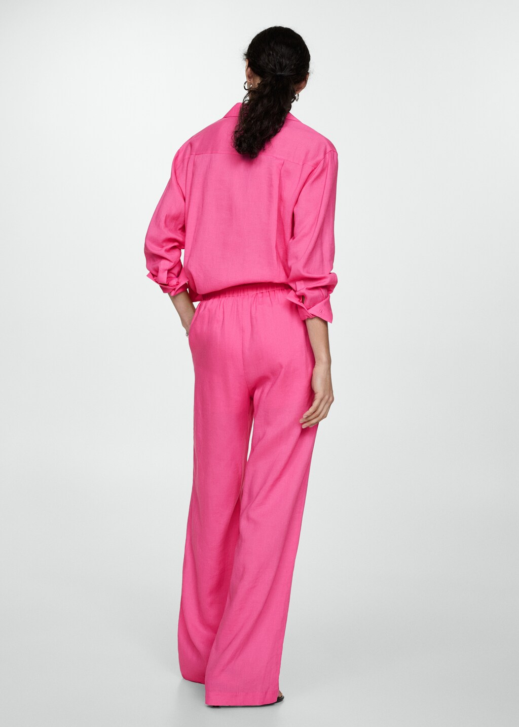 Mango hose rosa Clearance